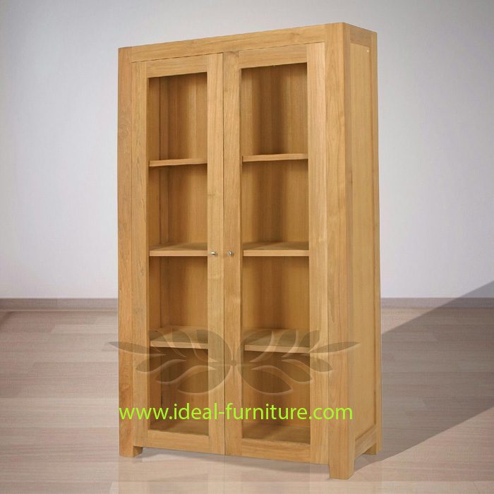 Indonesian Indoor Teak Furniture: Gala Teak Cabinet