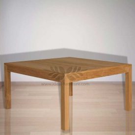 Indonesian Indoor Teak Furniture: Lukas Dining Table (IFDT005)