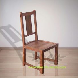 Indonesian Indoor Teak Furniture Raphael Dining Chair (IFDC-014)