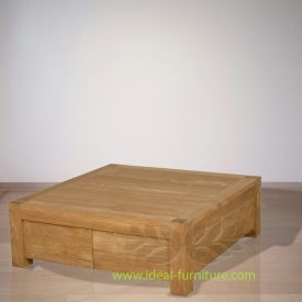 Indonesian Indoor Teak Furniture: Rossi Coffee Table (IFCT-002)