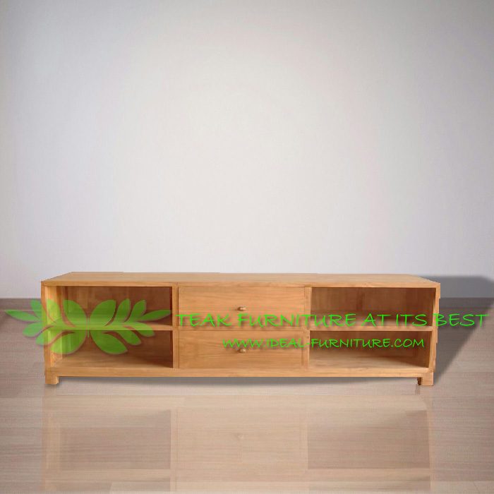 Indonesia Indoor Teak Furniture Andara 160 TV Stand