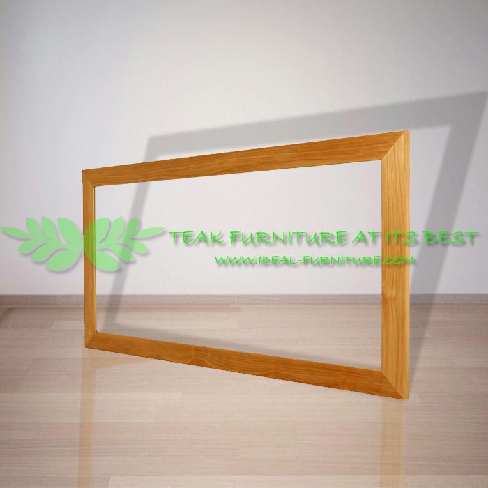 Indonesia Indoor Teak Furniture Andrew 200 Mirror Frame (IFET-004)