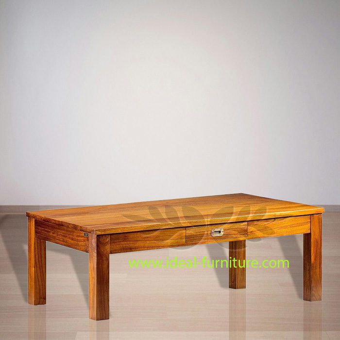 Indonesia Indoor Teak Furniture Annelis 160 Coffee Table