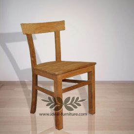 Indonesian Indoor Teak Furniture Birdy Dining Chair (IFDC-023)