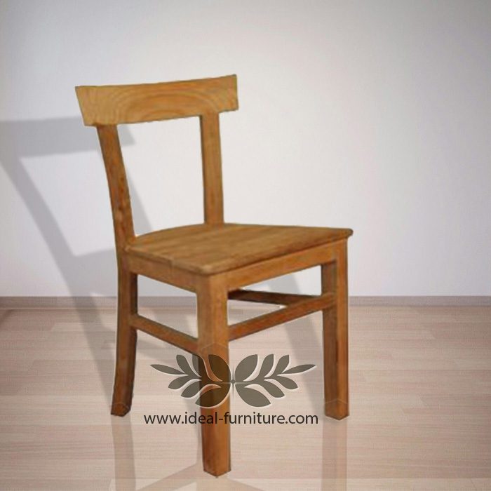 Indonesian Indoor Teak Furniture Birdy Dining Chair (IFDC-023)