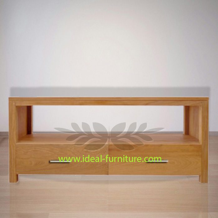 Indonesia Indoor Teak Furniture Clark TV Stand (IFET-018)