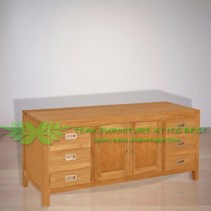 Indoensia Indoor Teak Furniture Eline Sideboard (IFSB-011)