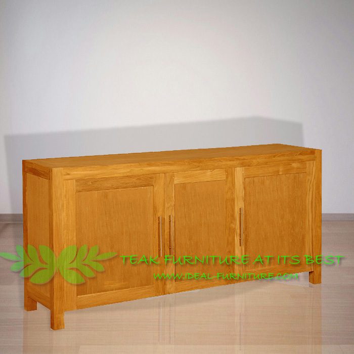 Indonesia Indoor Teak Furniture Hilde Sideboard (IFSB-007)