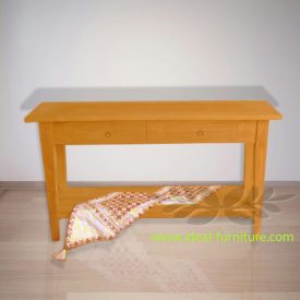 Indonesia Indoor Teak Furniture Jason 2 Console Table (IFNT-007)