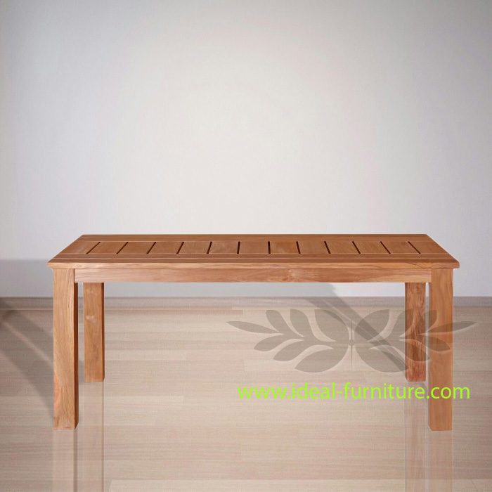 Indonesia Indoor Furniture Kirilz Dining Table (IFDT-007)