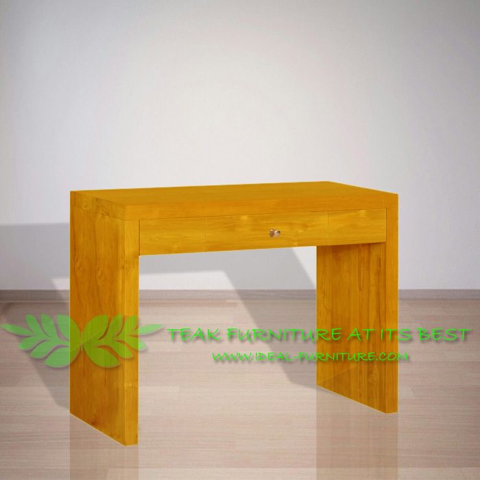 Indonesia Indoor Teak Furniture Luigi Console Table (IFNT-015)