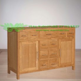 Indonesia Indoor Teak Furniture Miguel Sideboard (IFSB-008)