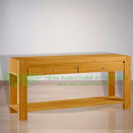 Indonesia Indoor Teak Furniture Tolenar 160 Console Table