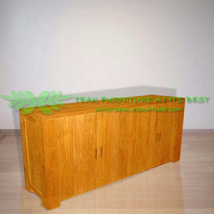 Indonesia Indoor Teak Furniture Ulla Sideboard (IFSB-002)