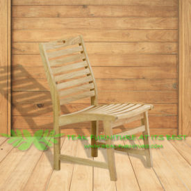 Indonesian Outdoor/Garden Teak Furniture Gema Armchair Indonesian Outdoor/Garden Teak Furniture Gema Armchair Demetra Chair (OFFC-007)