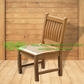 Indonesian Outdoor/Garden Teak Furniture Gema Armchair Gema Chair (OFCC-004)