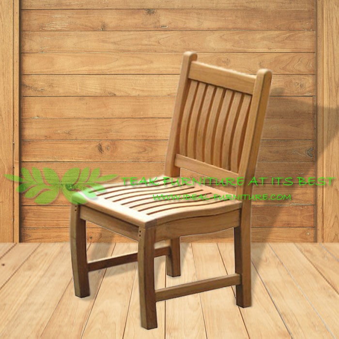 Indonesian Outdoor/Garden Teak Furniture Gema Armchair Gema Chair (OFCC-004)