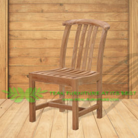 Indonesian Outdoor/Garden Teak Furniture Petrova Chair (OFCC-012)